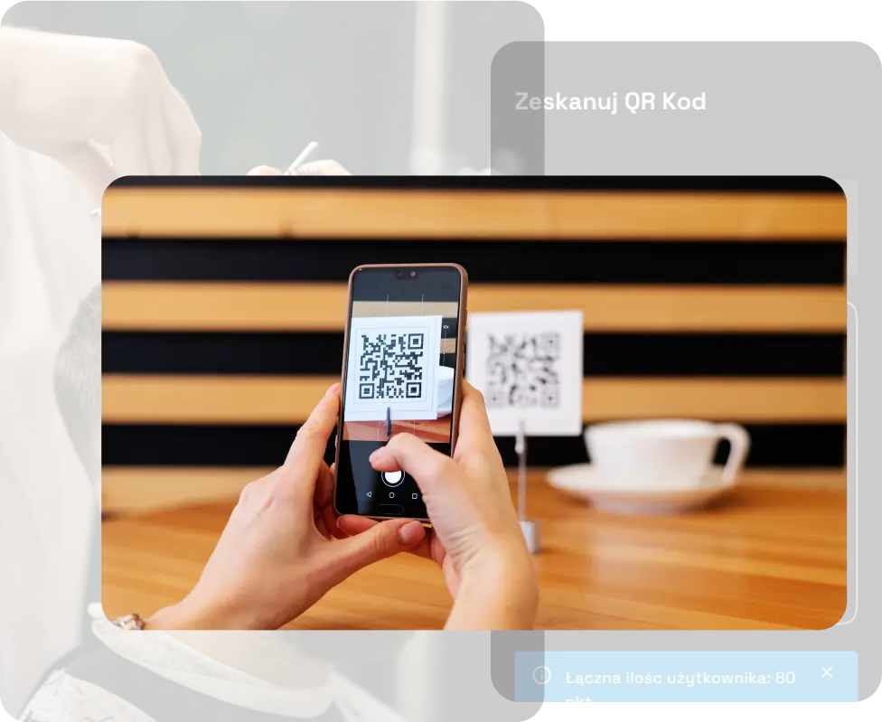 Dzięki programowi lojalnościowemu Loymee masz dostęp do setek nagród!